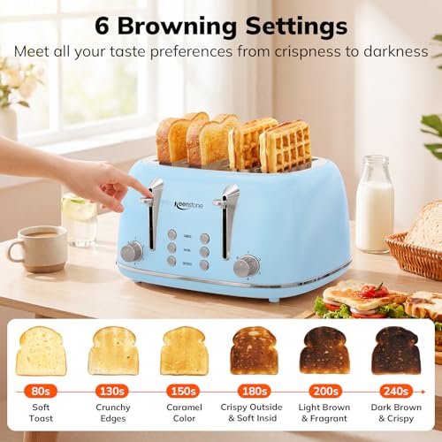 Toaster 4 Slice