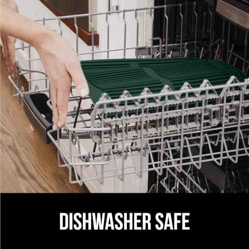 Patented BPA Free Silicone Dish Drying Mat
