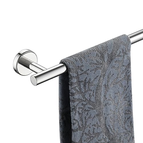 Chrome Towel Bar