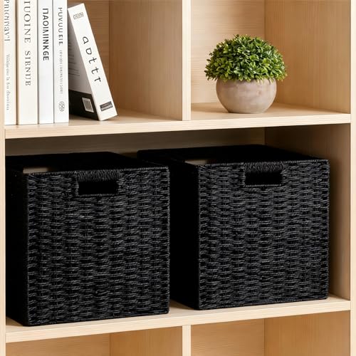 3 Pack Wicker Basket (3 Count)