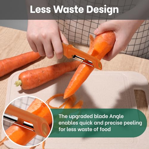 Swivel Vegetable Peeler