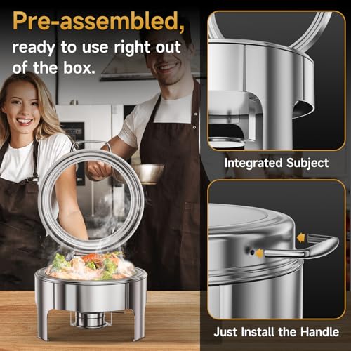 Chafing Dishes for Buffet