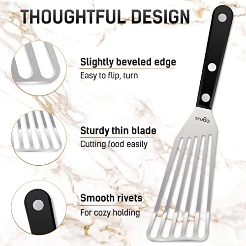 Fish Spatula Stainless Steel