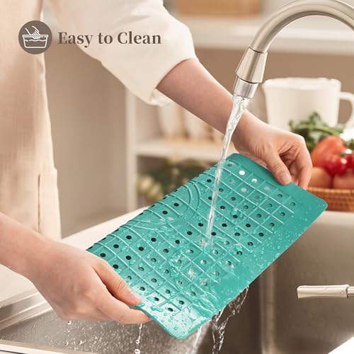 Kitchen Sink Mat (2 Count)