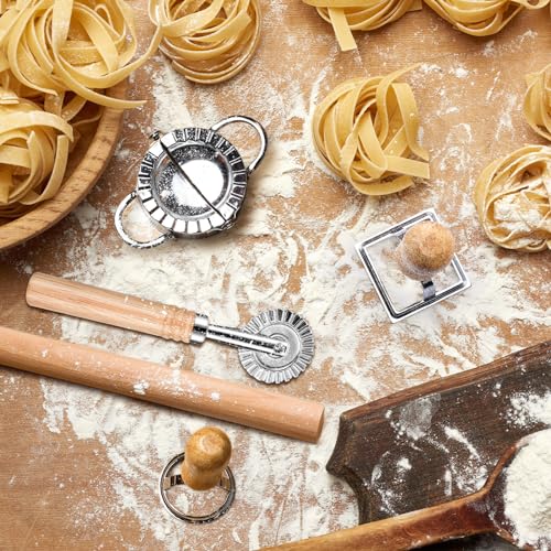 8 Pieces Ravioli Mold Set