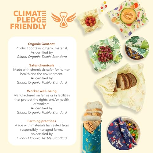 Beeswax Bread Wrap