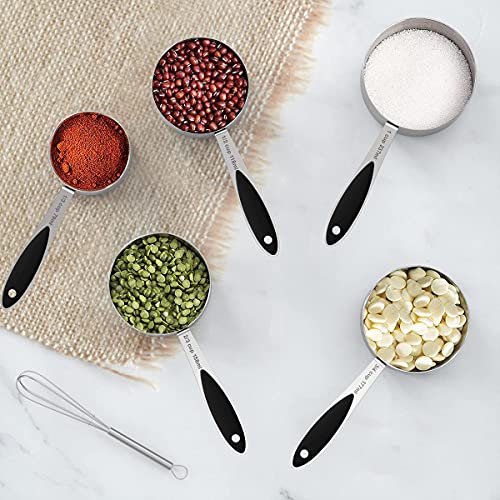 Measuring Cups and Measuring Spoons Set
