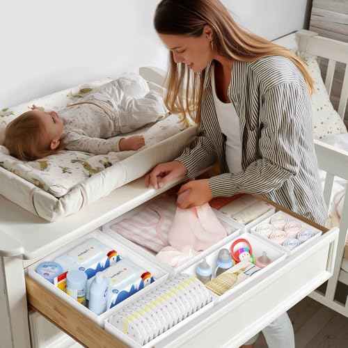 Drawer Organizer Clothes (20 Count)