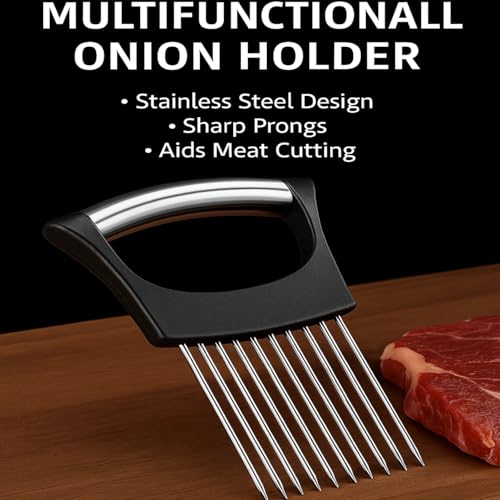 2025 Upgraded Onion Slicer