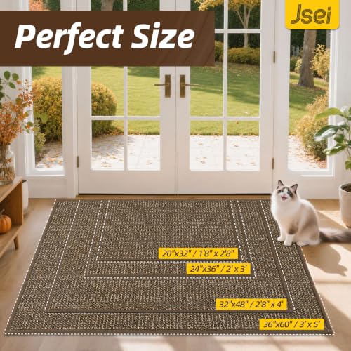 Dirt Trapper Door Mat 20" x 32"