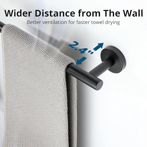 Towel Racks for Bathroom 24 Inch