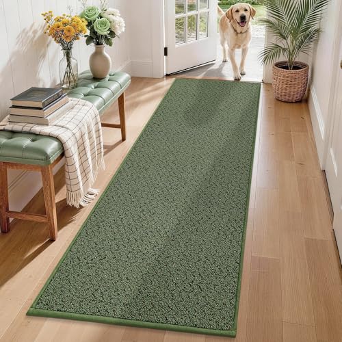Hallway Runner Rugs Non (16.2 Sq Ft)