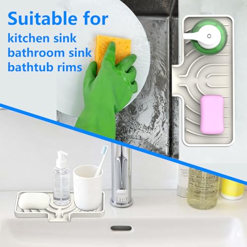 Sponge Holder for Kitchen Sink
