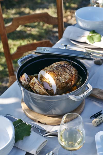 1003926 Cast Iron Roaster