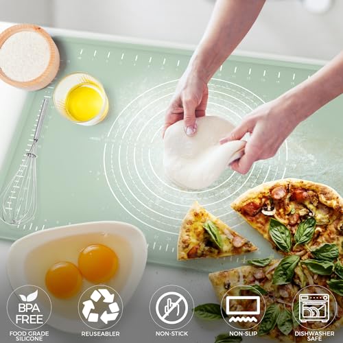 Silicone Baking Mat 28"x20"