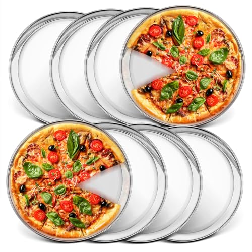 10 Inch Pizza Pan (8 Count)