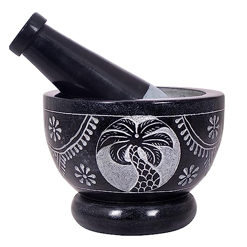 Mortar and Pestle