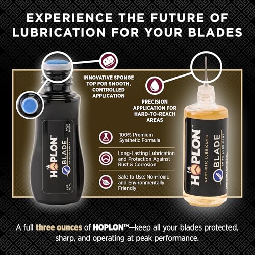Blade Duo Synthetic Ester Knife Oil & Pivot Lube (3 Fl Oz)