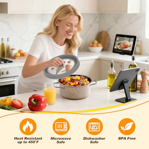 Microwave Splatter Cover