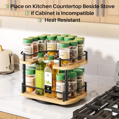 Spice Organization for Cabinet