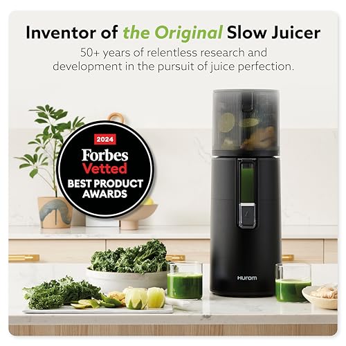 H400 Cold Press Juicer Machine