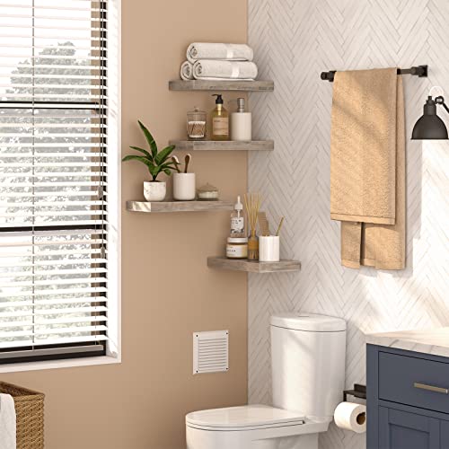 Floating Shelves for Wall (2 Count)