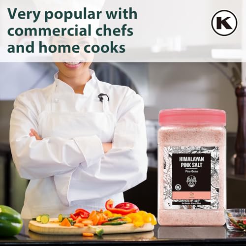 Himalayan Pink Salt (80 Ounce)