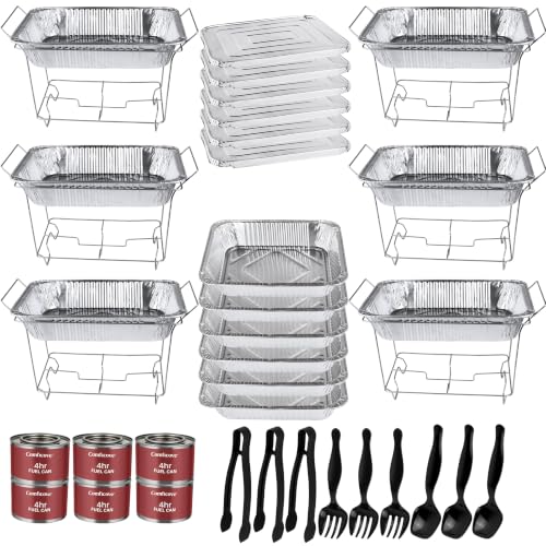 Disposable Chafing Dish Buffet Set