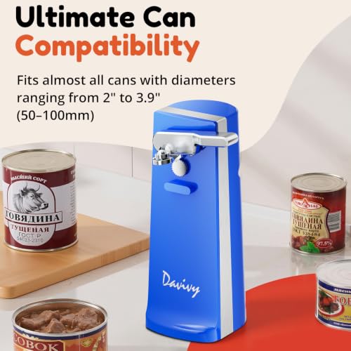 Electric Can Opener