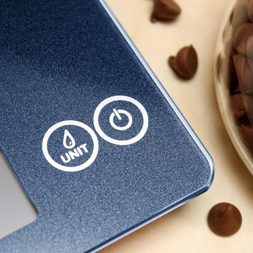 Arti Glass Food Scale Digital Countertop Kitchen