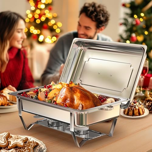 9QT Chafing Dishes for Buffet