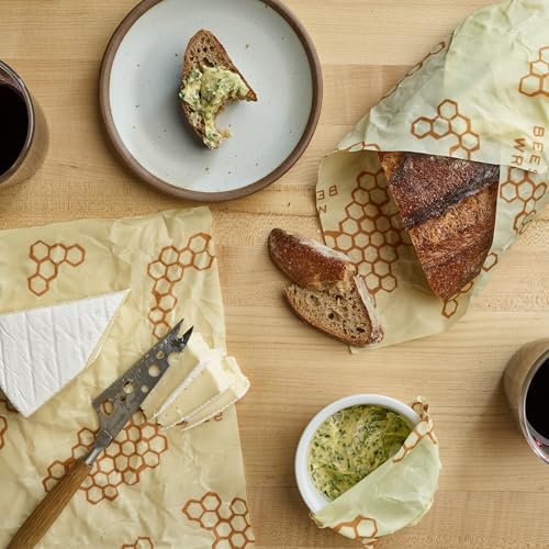 Beeswax Food Wraps