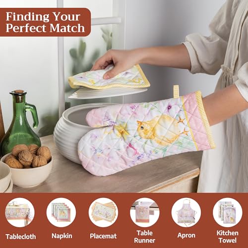 Pot Holders 100% Cotton Potholders (2 Count)
