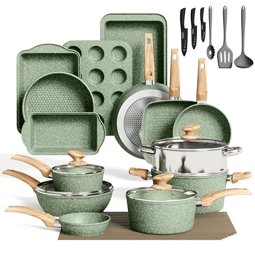 Pots and Pans Set