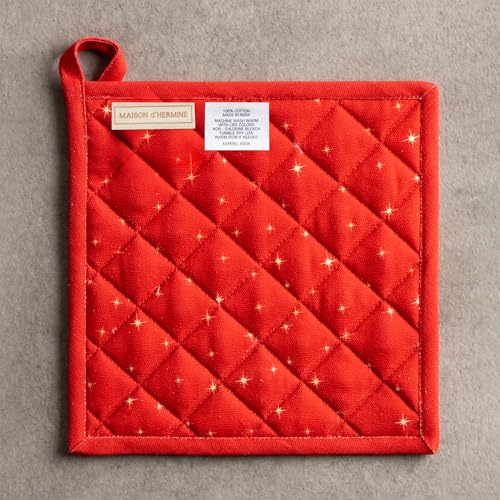 Pot Holders 100% Cotton Potholders