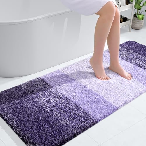Bathroom Runner Rug 54x24