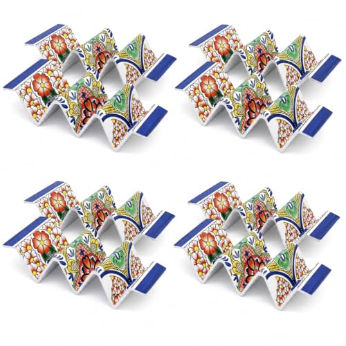 Melamine Taco Holder Stands (8 Count)