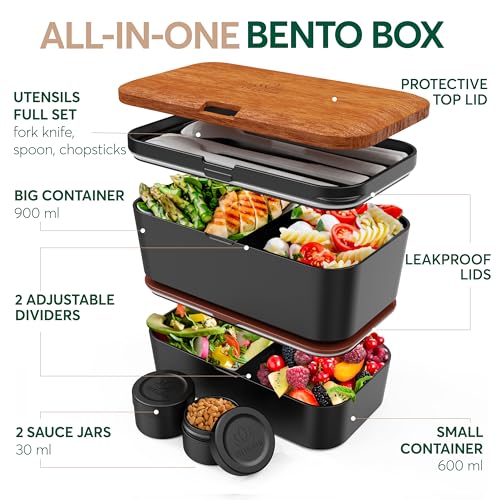 Bento Box Adult