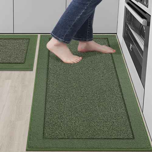 Kitchen Rugs Set of 2