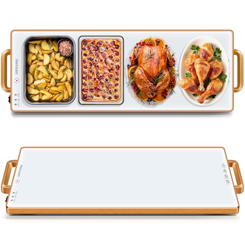 Warming Trays for Buffets Party