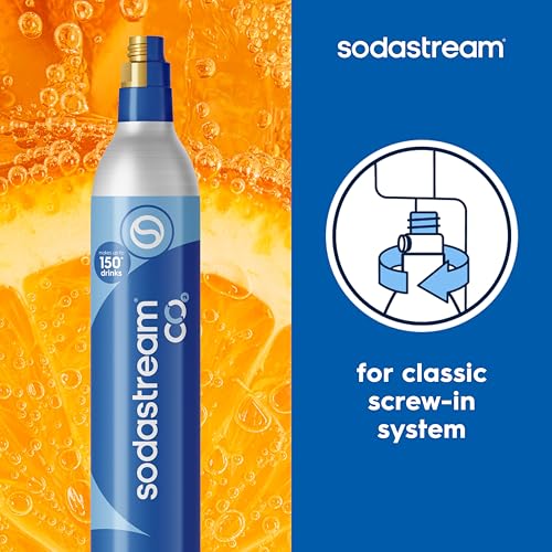 CO2 Gas Carbonation Bundle (3 Count)