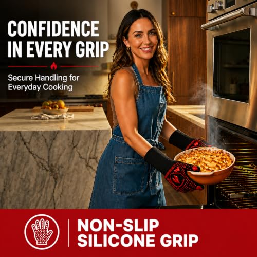 BBQ & Grill Gloves (2 Count)