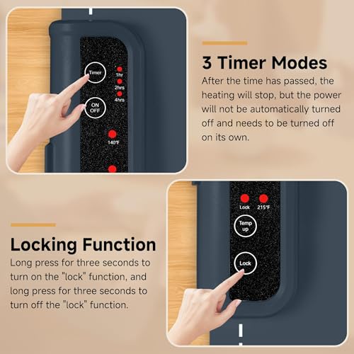 Food Warming Mat