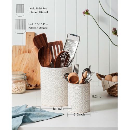 Utensil Holder Set of 2 (2 Count)