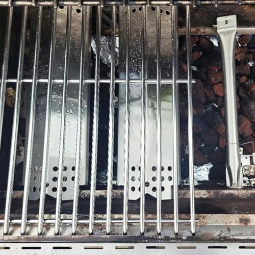 17" Grill Grates for Nexgrill 4