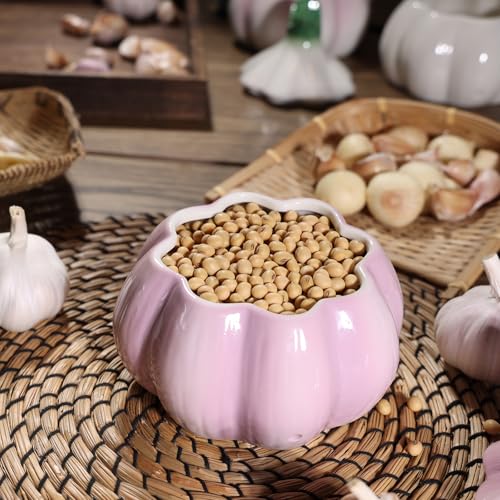 Garlic Keeper for Counter