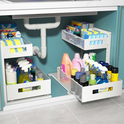 Under Sink Organizer (2 Count)