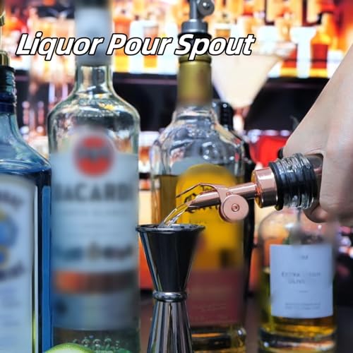 Olive Oil Dispenser Spout (8 Count)