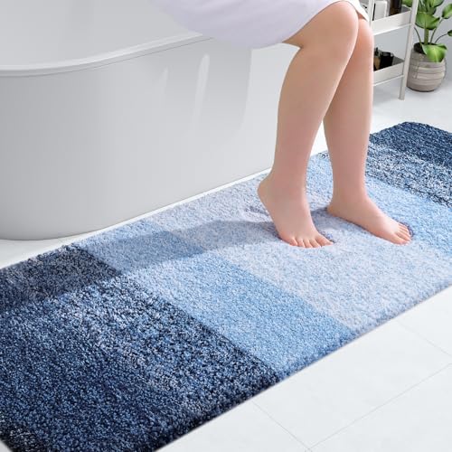 Bathroom Runner Rug 70x24