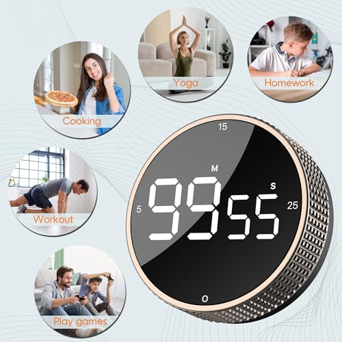 Digital Kitchen Timer